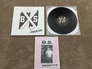 Boston Strangler Primitive LP record MINT lockin out rival mob no tolerance hoax