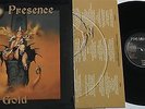 LP PRESENCE Gold - Black Widow Records  BWR 045 - STILL SEALED