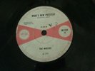 THE WAILERS WHATS NEW PUSSY CAT.VINYL 45rpm. UK ISLAND WI254 VRARE.