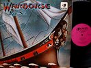 Warhorse - Red Sea, Vinyl on Raven im Aufklapp Hochglanzcover Mint-Heavy Bombe