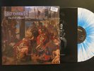 BOLT THROWER 'IVth Crusade' LP blue/white, lim. 300, FDR