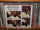 MUDDY WATERS - FOLK SINGER - MOBILE FIDELITY SOUND LAB LP- SEALED
