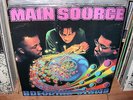 Main Source LP Breaking Atoms Wild Pitch Original
