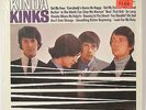 KINKS orig LP “Kinda Kinks” REPRISE stereo ’65 FIRST PRESS SHRINK   NM SUPERB