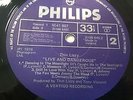 THIN LIZZY - Live & Dangerous - IRISH PRESS LP IRELAND