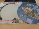 IRON MAIDEN - NO PRAYER FOR THE DYING PIC DISC 1990