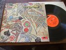 SANDROSE SANDEOSE 1st UK PRESSING MONSTER PROG RARE LP EX+ EX+  AUDIO