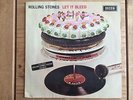 ROLLING STONES - Let It Bleed - Stereo Original Decca Vinyl LP EX