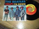 BEATLES * HELP * I'M DOWN CAPITOL 5476*NO SUBSIDIARY*VINYL AND SLEEVE