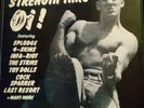 Strength Thru Oi LP Decca/Skin1 Oi Skinhead Last Resort 4 Skins Cock Sparrer