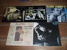 TOM WAITS 5 US LPs Franks Wild Swordfishtrombones Rain Dogs Heartattack Foreign