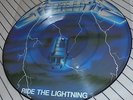 METALLICA Ride The Lightning 12