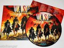 W.A.S.P. Babylon LTD Ed UK '09 Gatefold Pic LP Picture Disc Rare OOP NM/NM Wasp