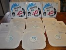 3-1987 RICK DEES WEEKLY TOP 40 RECORD ALBUMS (12 ALBUMS TOTAL) DEC 12,19,26 ROCK