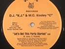 DJ KJ & MC Kooley C - Get This Party Started 12