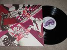 ANNEXUS QUAM - OSMOSE - DIE CUT GIMMICK SLEEVE - LP RECORD