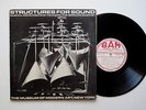 FRANCOIS & BERNARD BASCHET structures for sound 10