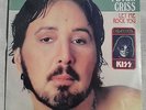 PETER CRISS Kiss Let Me Rock You EXBATERISTA Cover MEXICO LP SEALED
