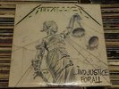 Metallica And Justice For All ORIG heavy metal