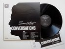 SAMUEL T. ROST conversations - 2lp rare WATTS CAGE SALVADOR DALI GINSBERG FULLER