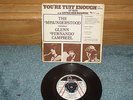 THE MISUNDERSTOOD YOU'RE TUFF ENOUGH PICTURE SLEEVE FONTANA 7