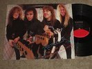 METALLICA THE $5.98 E.P. GARAGE DAYS RE-REVISITED METAL VINYL RECORD ALBUM