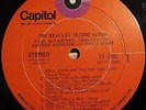 Beatles Second Album RED Capitol Label Canadian Reissue 1970's LP She Loves You