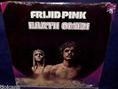 FRIGID PINK VERY RARE SEALED LP EARTH OMEN 1972 USA 1ST PRESS OUT OF PRINT PSYCH