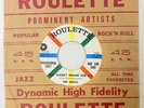 THE SHELLS 45 She Wasn't Meant For Me ROULETTE Doo Wop ORIGINAL Promo #BB1111