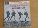 Beatles EP -Twist And Shout- Parlophon UK 1963 GEP 8882