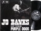 JO BANKS of The Purple Door Danish LP 1965 Folk Blues Tom Bailey