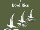Death In June & Boyd Rice - Alarm Agents ::: LP