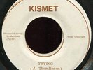 Bim Sherman- Trying JA Kismet 7