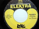 LOVE/A Message To Pretty/My Little Red Book/Elektra Records 45603/7