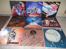 JUDAS PRIEST -14 LP.Rocka Rolla,Turbo,Live,Sin After...
