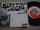 BARIS MANCO LES MISTIGRIS - IL ARRIVERA, TURKISH PSYCH ROCK 7