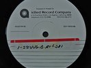 Rod Stewart ?– Rod Stewart ? RARE US WHITE LABEL TESTPRESSING * MINT* DISCO