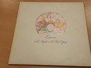 QUEEN - A NIGHT AT THE OPERA - UK 1ST PRESS LP - BLAIR'S - 1975