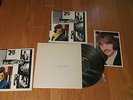 THE BEATLES WHITE ALBUM ORG CAPITOL 1976 RAINBOW PRESS w/INSERTS & 2 POSTERS