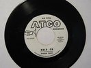 RARE DJ PROMO GARAGE MOD PSYCH 45 SHARON TANDY   HOLD ON / STAY WITH ME   ATCO