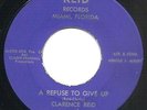 Clarence Reid & Delmiras - Refuse To Give Up - Reid Miami / Northern Soul