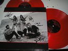 Deer Tick - War Elephant double LP original red vinyl Partisan signed by band