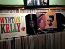 2 LPs - WYNTON KELLY - KELLY GREAT - VE-JAY - LEE MORGAN - PAUL CHAMBERS - VG+