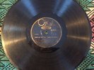 Two Okeh 78 RPM Jazz Records, Bix Beiderbecke & His Gang & Tampa Blue Jazz Band