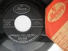 ROSE MARIE novelty rock-n-roll 1957 Mercury 45 Dick Van Dyke Morey Amsterdam C95