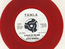 VERY RARE WHITE TAMLA PROMO 7