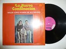 RUBEN DE ALVARADO WILLIE LOPEZ  LA NUEVA GUAGUANCO FANTASTICO  EX  # 7  ???