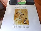 The Sweat -No more running LP irish Punk PowerPop 1980,DOUBLE D RECORDS,NM