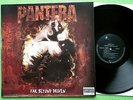 Pantera - Far Beyond Driven LP 1st press Eastwest Records America 1994  Mint-
