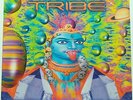 Space Tribe - 2000 O.D. - 2LP Spirit Zone Records Goa Sammler